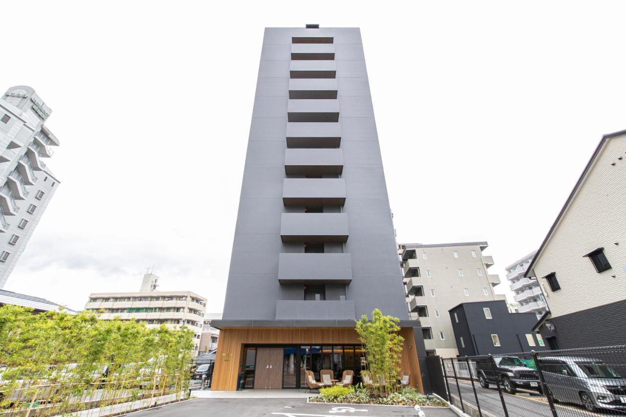 Fav Hotel Kumamoto Eksteriør bilde